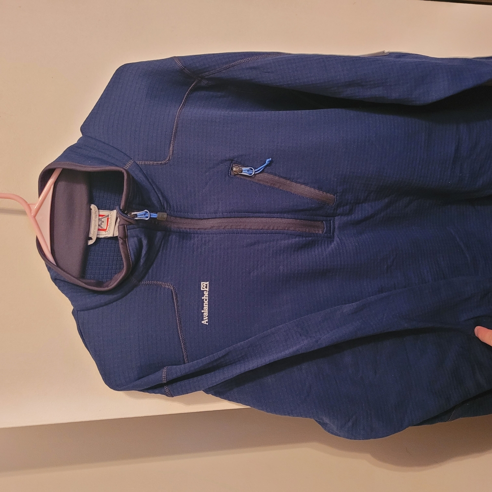 Men's Blue Jacket
